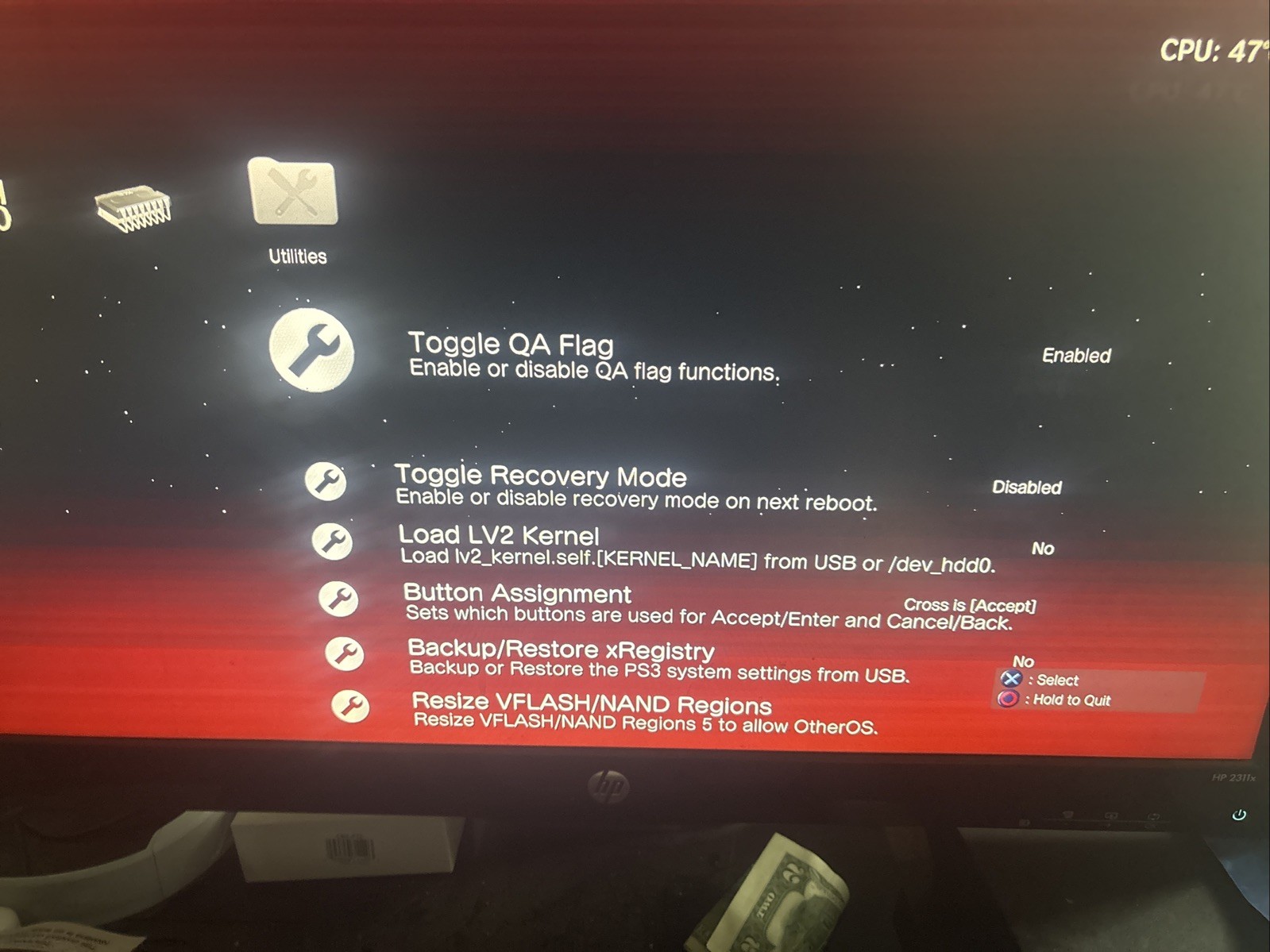 Jailbroken PS3 Service