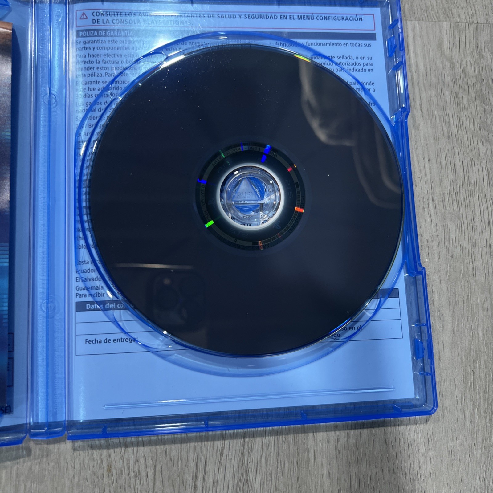 MindsEye – PlayStation 5