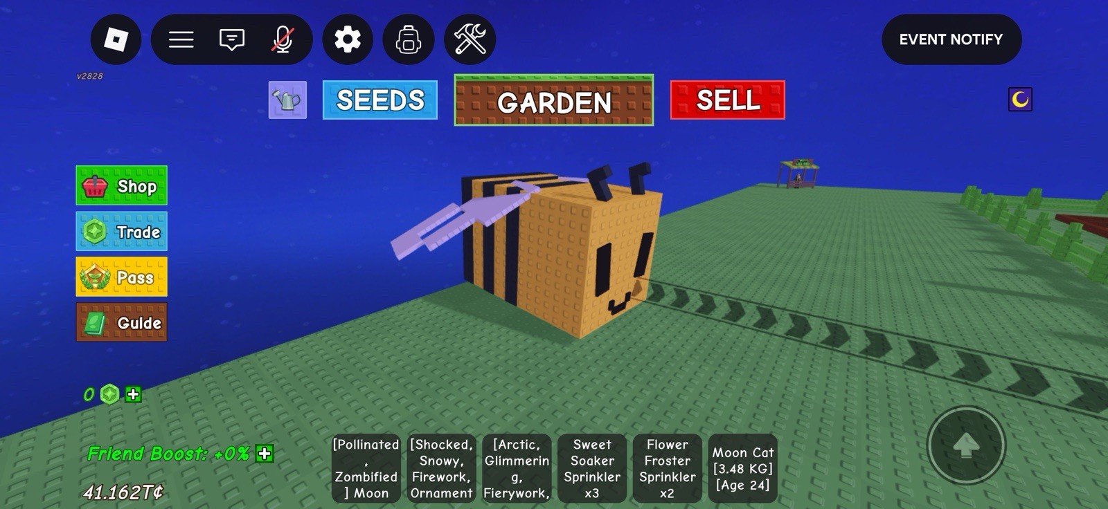 Roblox PC Simulation Virtual Pet Online Multiplayer Region Free 2006