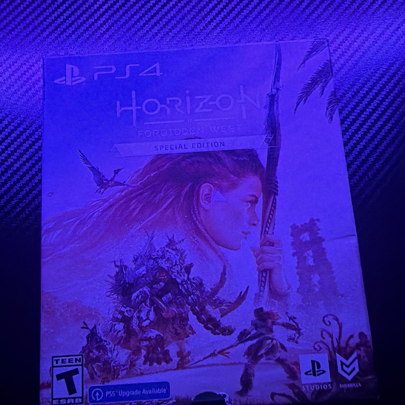 Sony Interactive Entertainment Horizon Forbidden West Special Edition PS4 T
