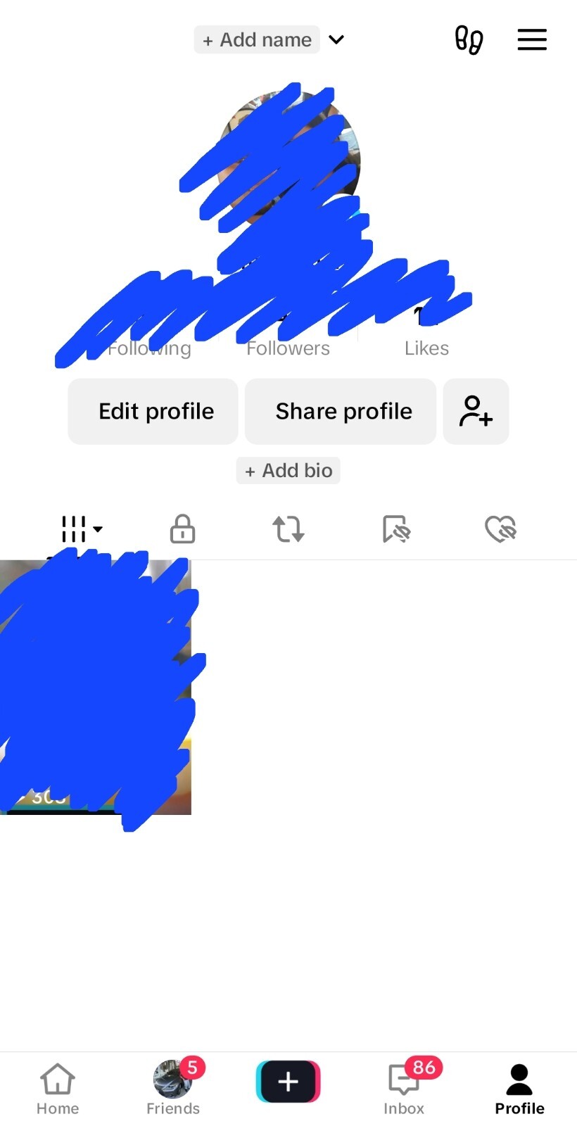 Samsung s22 ultra with tiktok