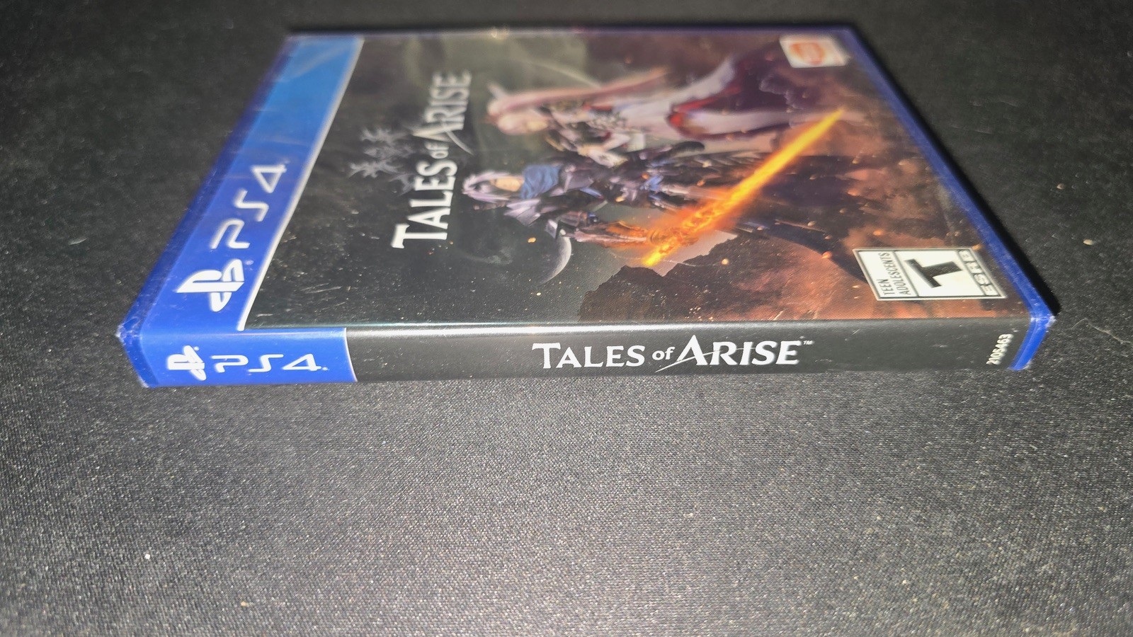 Tales of Arise Blue Label Bandai Namco Sony Playstation 4 PS4 Brand New Sealed!