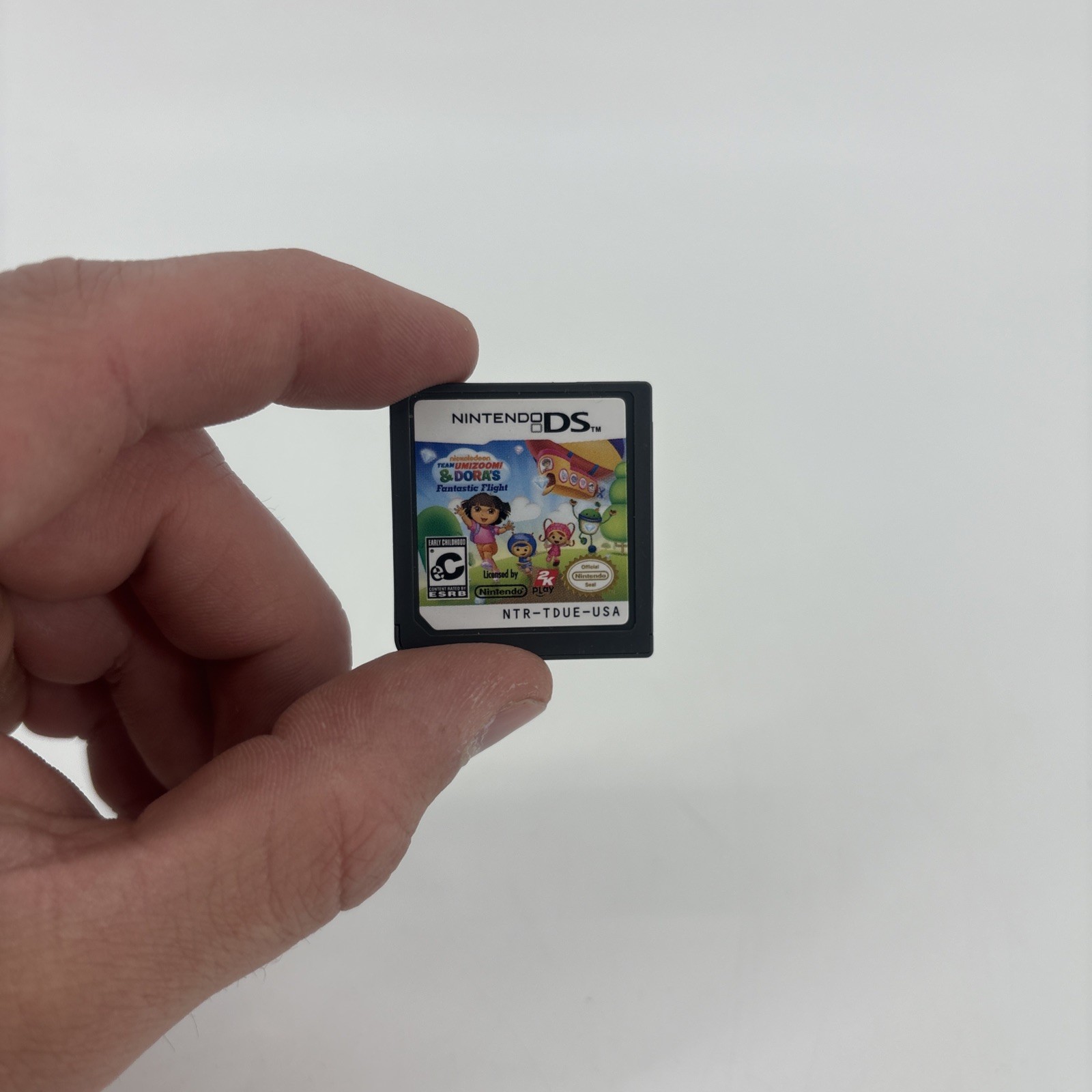 Team Umizoomi & Dora’s Fantastic Flight (Nintendo DS, 2012)
