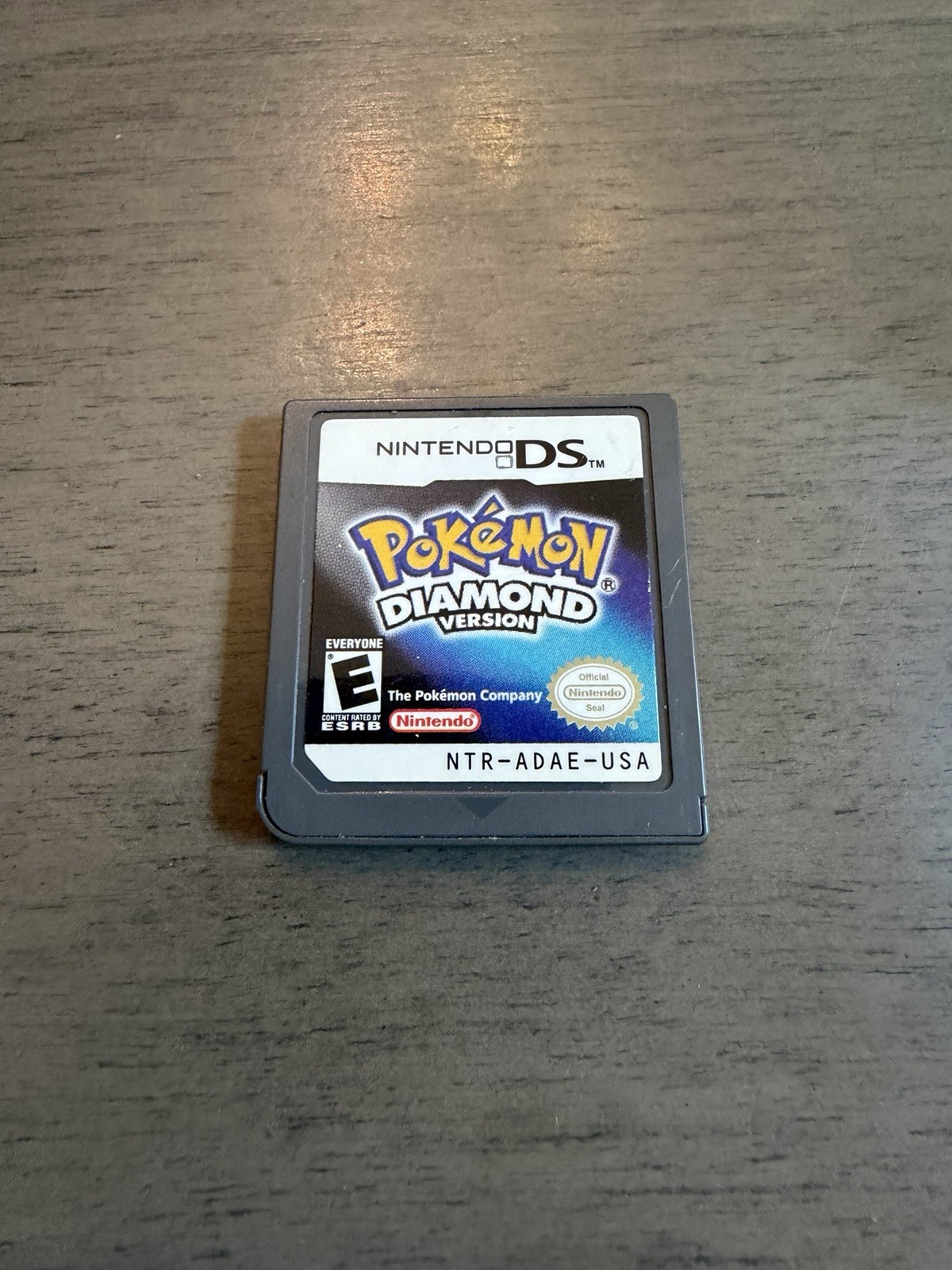 Pokemon Diamond Nintendo DS – Cartridge Only – Tested, Works