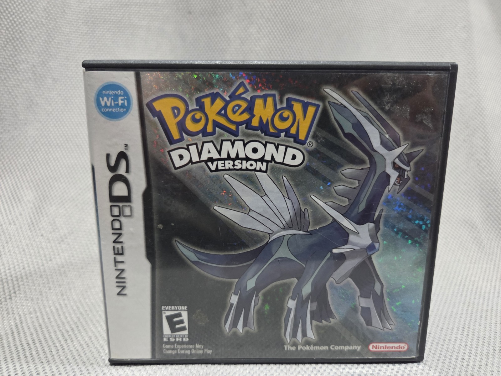 Pokémon: Diamond Version (Nintendo DS, 2007) No Manual Tested And Working