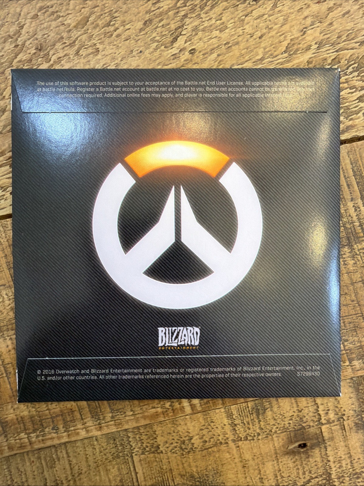 Overwatch: Origins Edition (PC Windows Box Set) No Scratches w/ Inserts