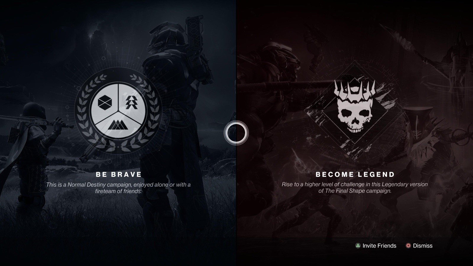 Destiny 2 Final Shape Legend Story Completion (Playstaion/Cross Save)