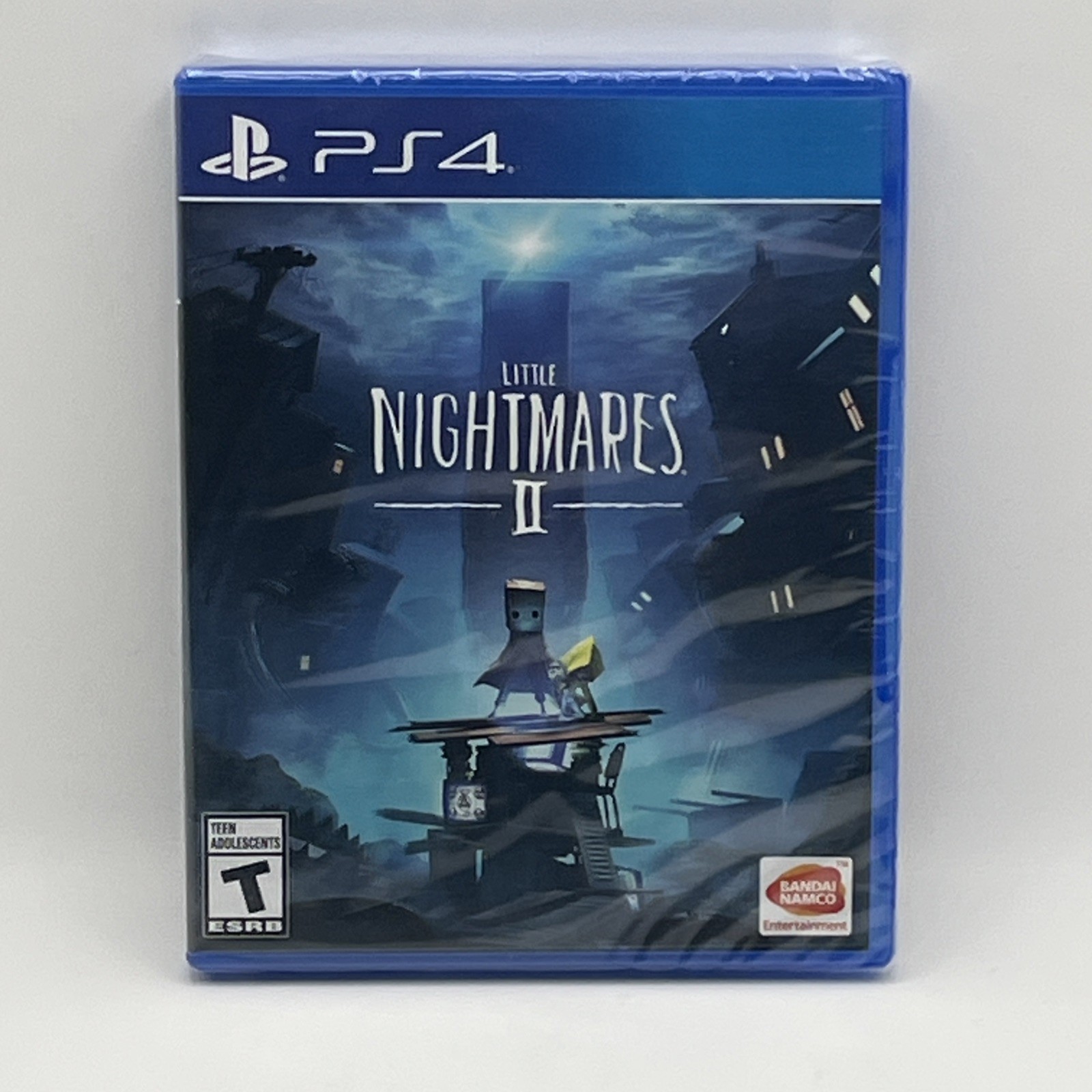 Little Nightmares II – PlayStation 4 (Sony Playstation 4) New Sealed