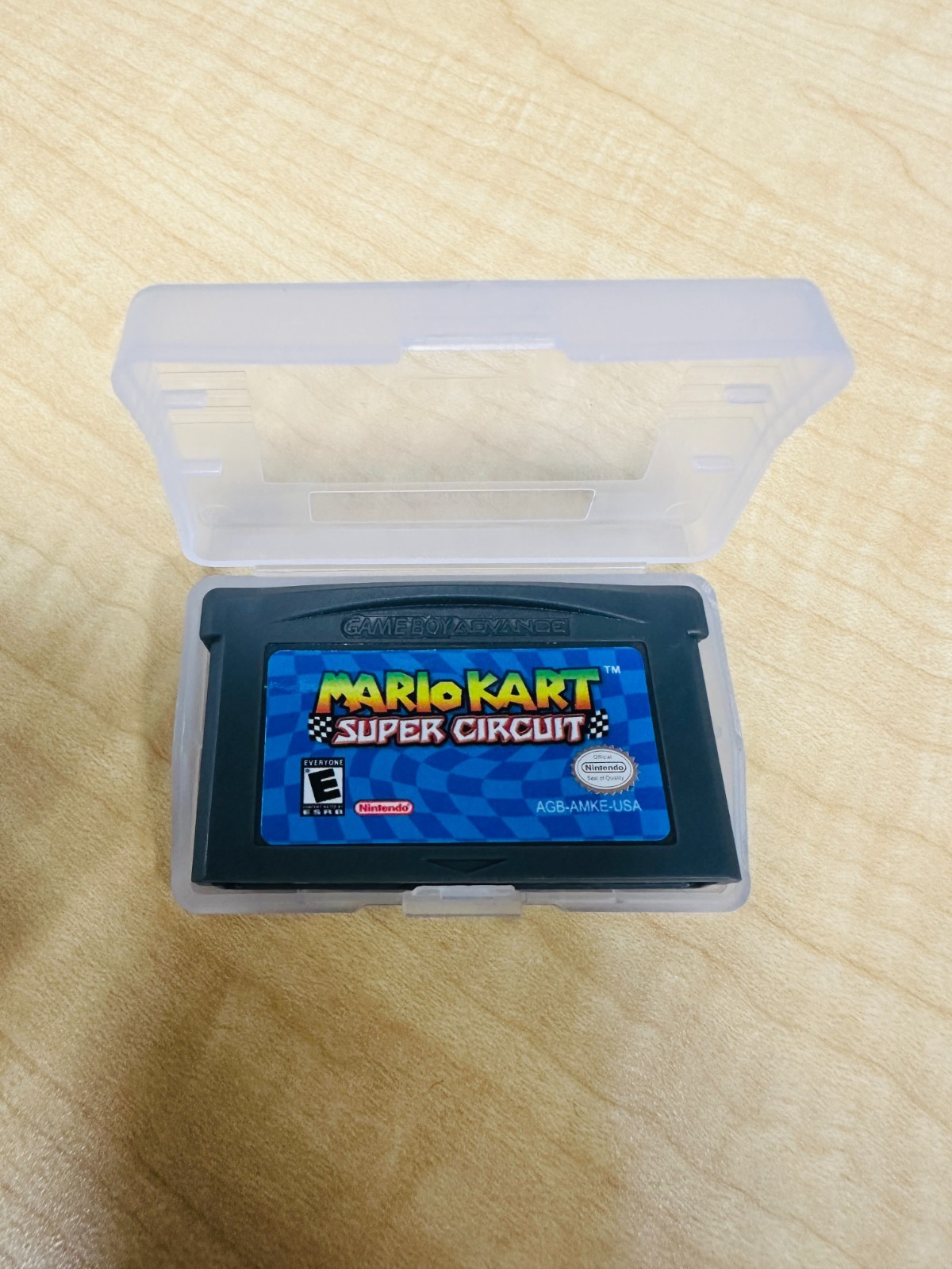 Super Mario World/Super Mario Advance/Yoshi’s Island For GBA Gameboy Advance