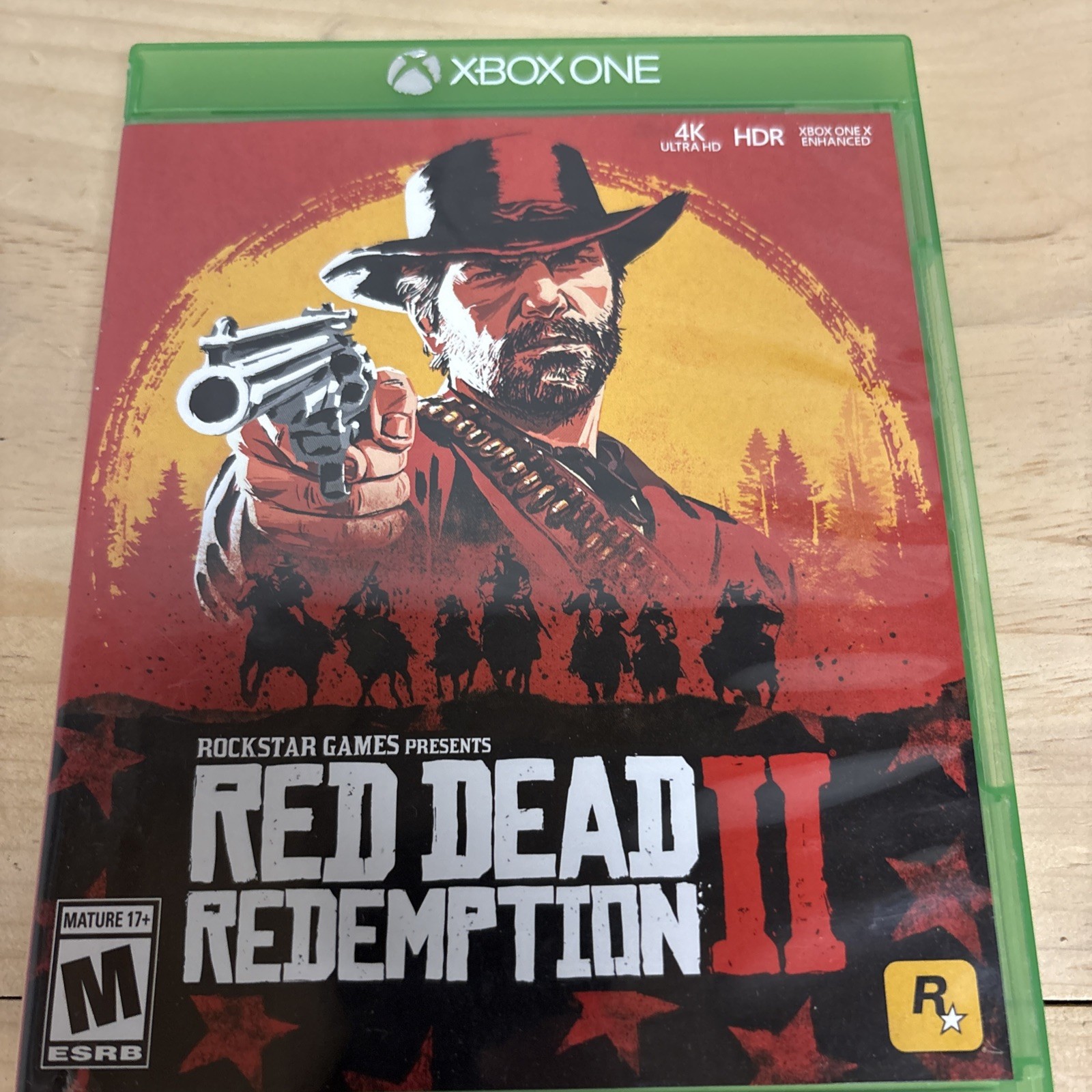 Red Dead Redemption 2 – Microsoft Xbox One