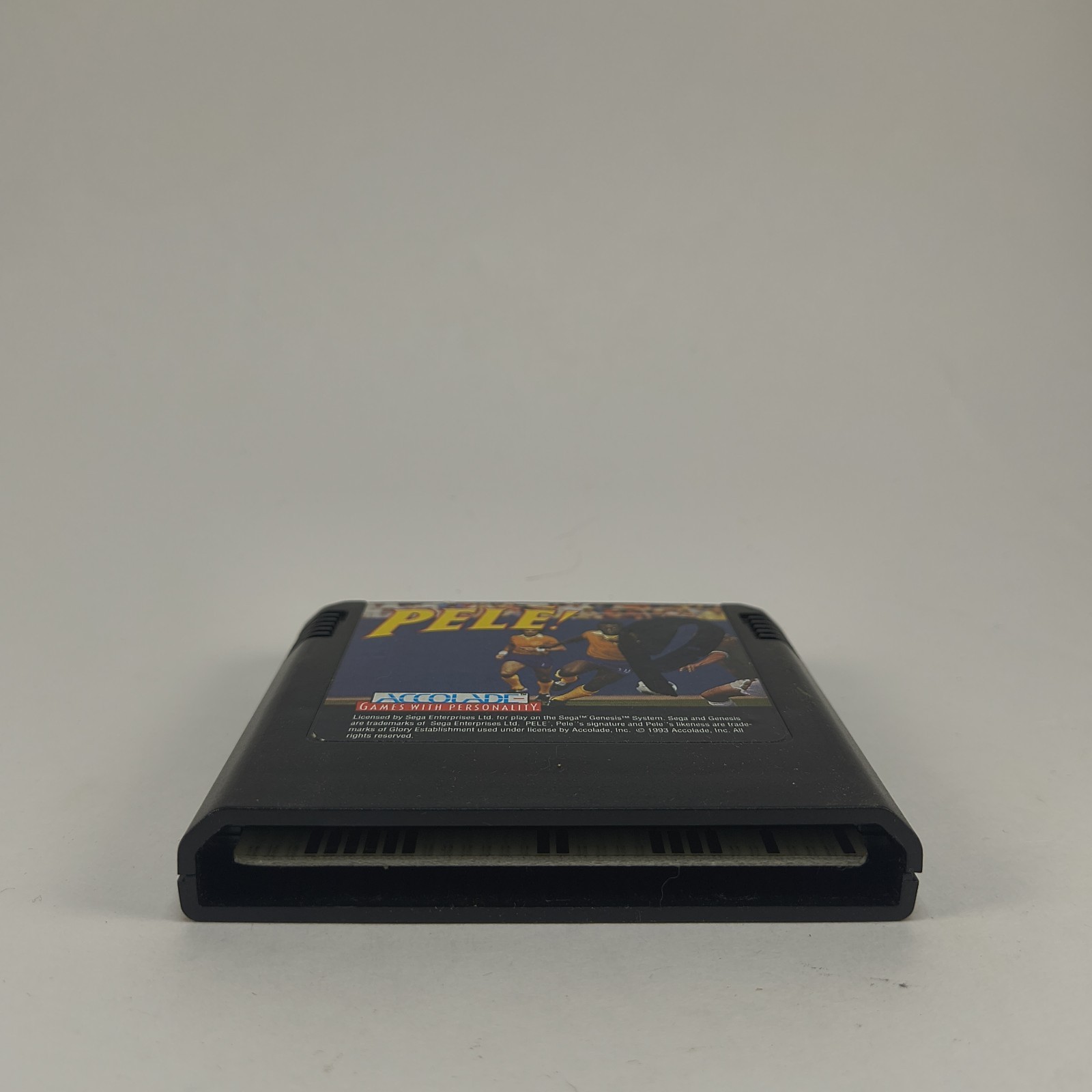 Pele! Football | Sega Genesis