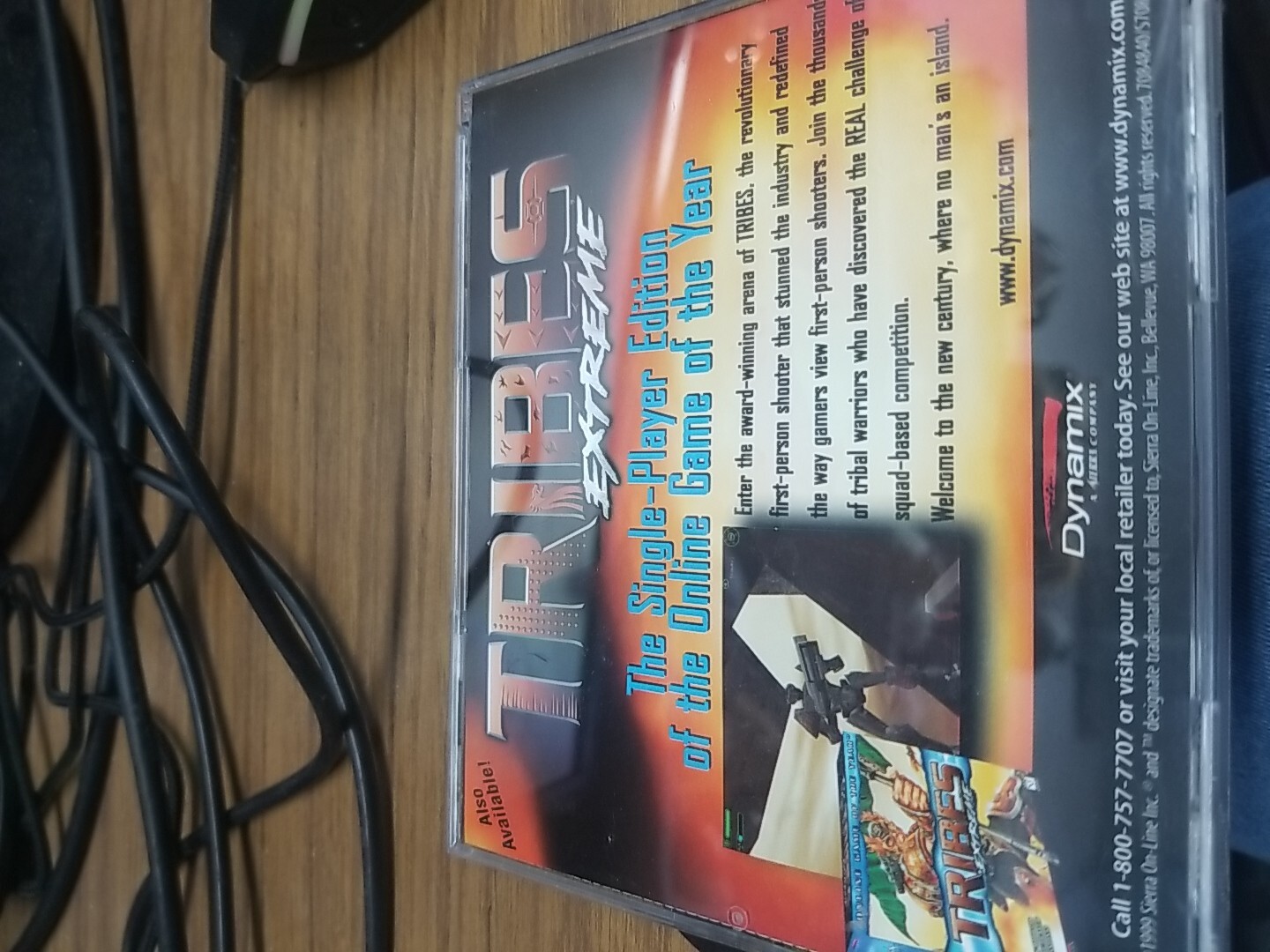 tribes action pak pc