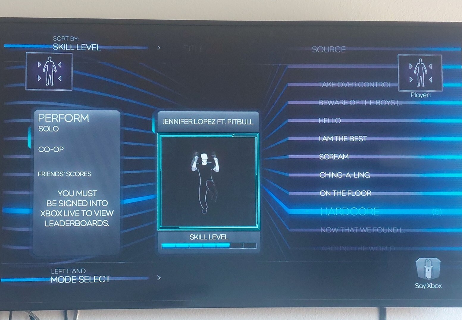 Dance Central 2 & 3 Lot Games (Microsoft Xbox 360, 2012) Kinect Music Dancing