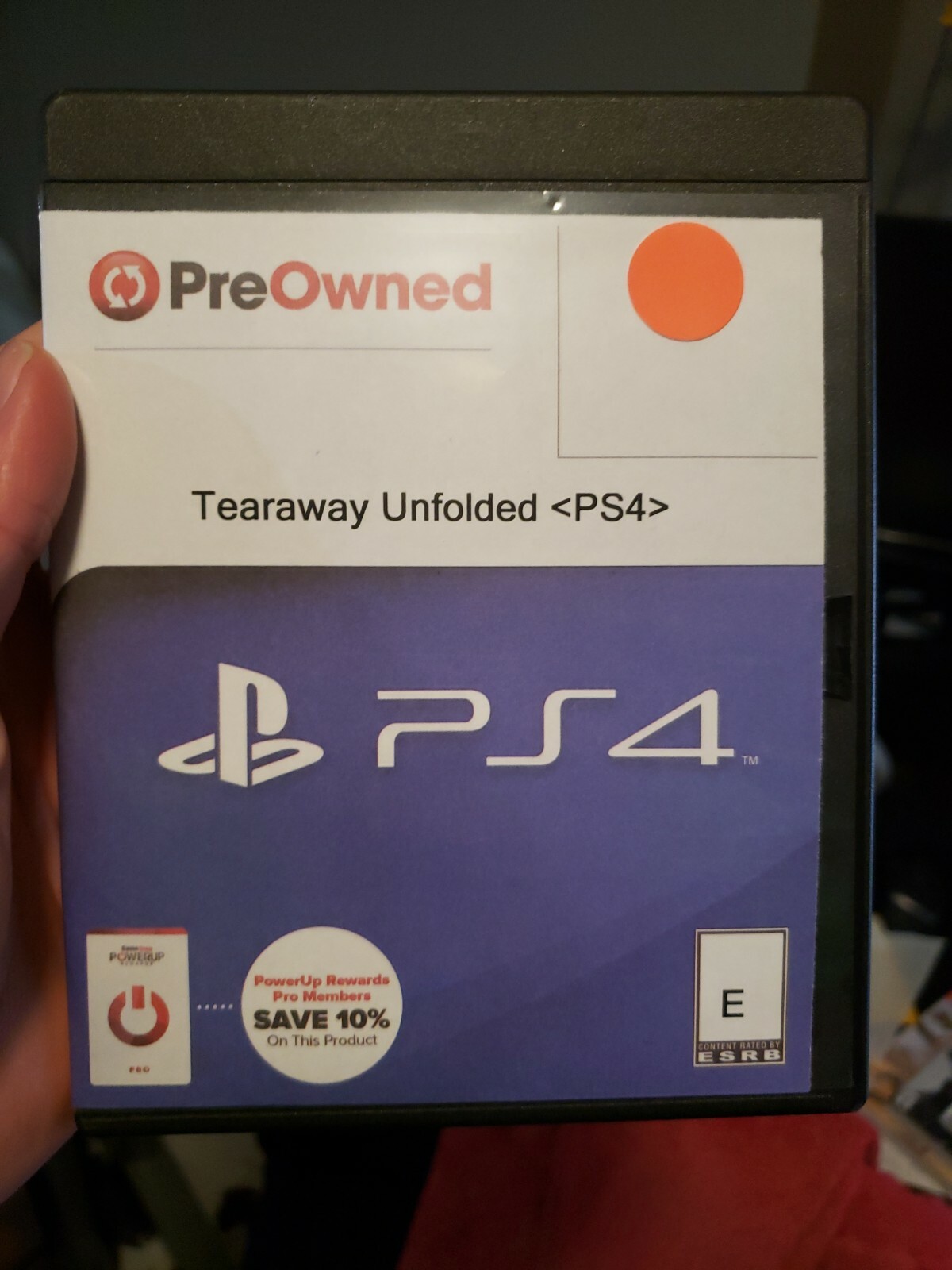 Tearaway Unfolded Crafted Edition