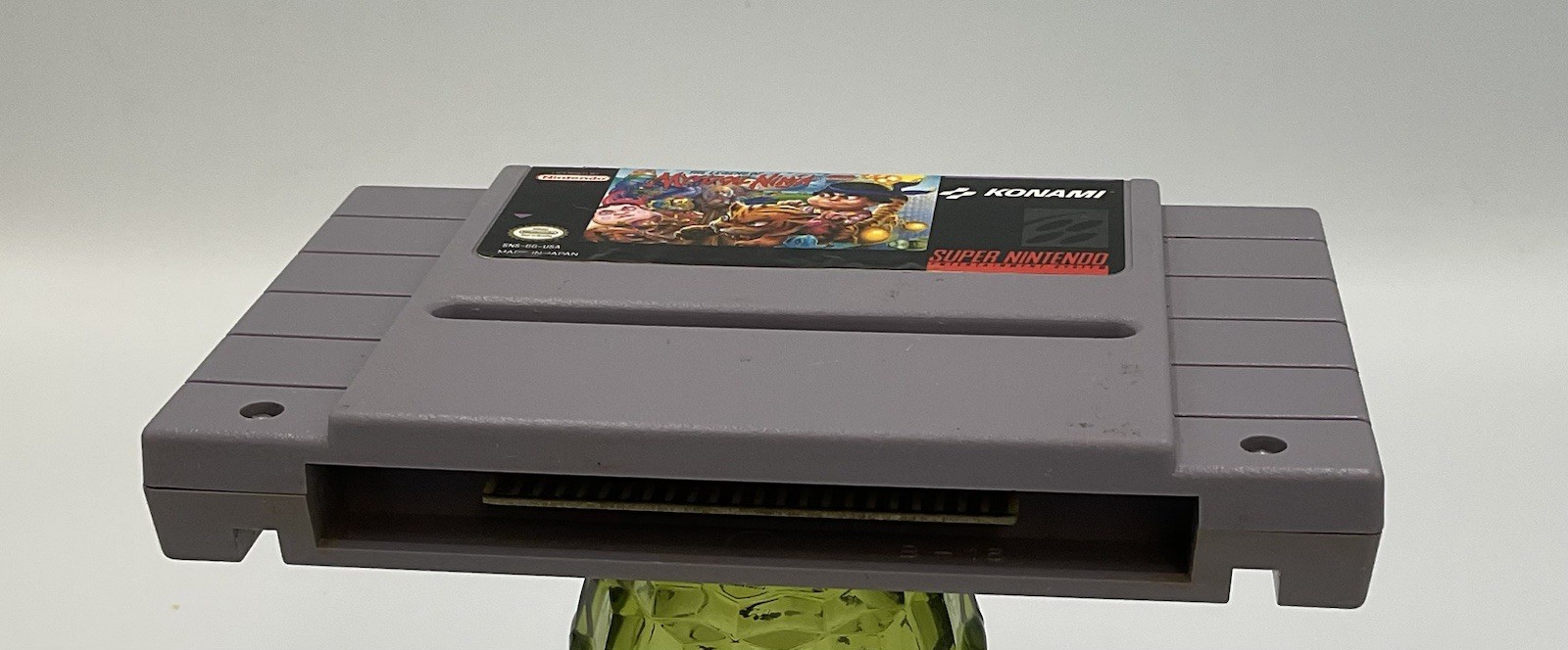 Super Nintendo Mystical Ninja Game