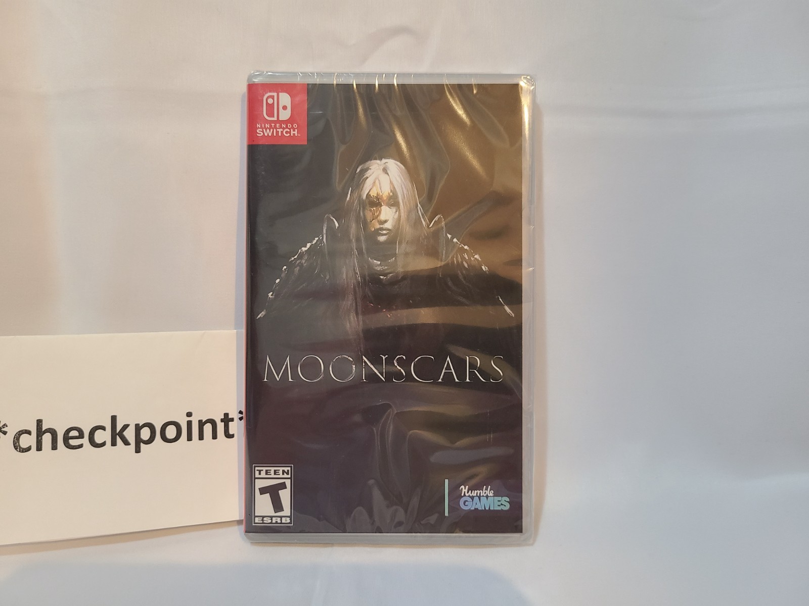 NEW Moonscars (Nintendo Switch) FACTORY SEALED RARE US Version!