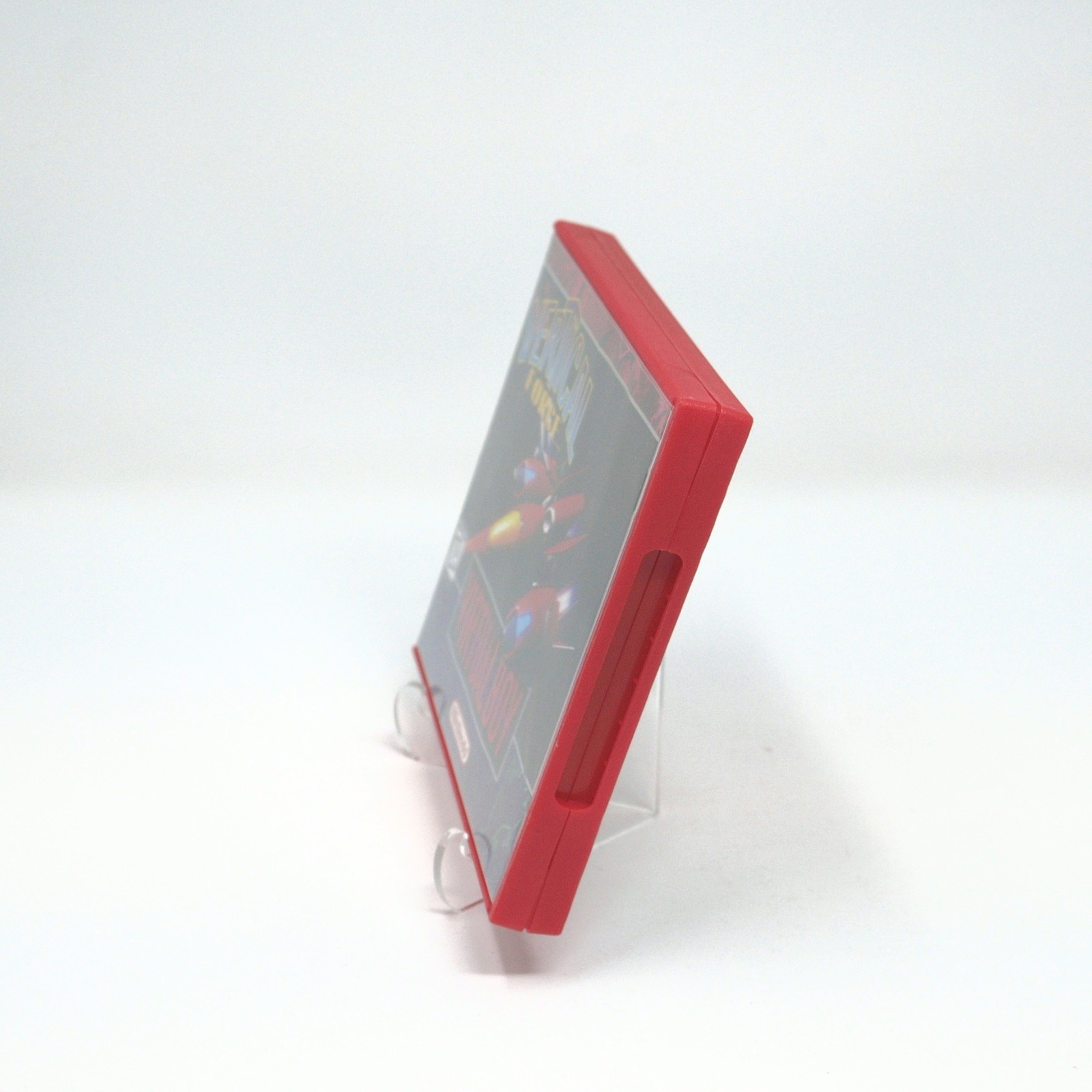 Vertical Force – Item & Manual – Very Good Condition – Tested – Virtual Boy