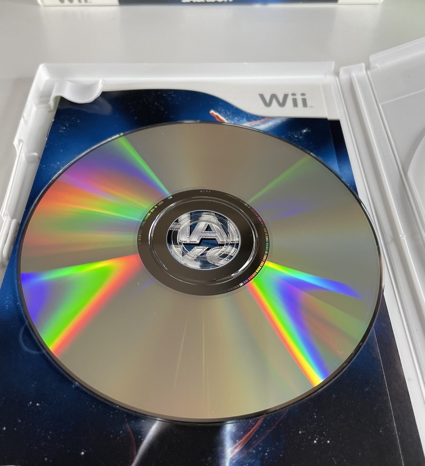 Michael Jackson The Experience Wii (Nintendo Wii) ⭐️Disc Excellent Or NM Tested