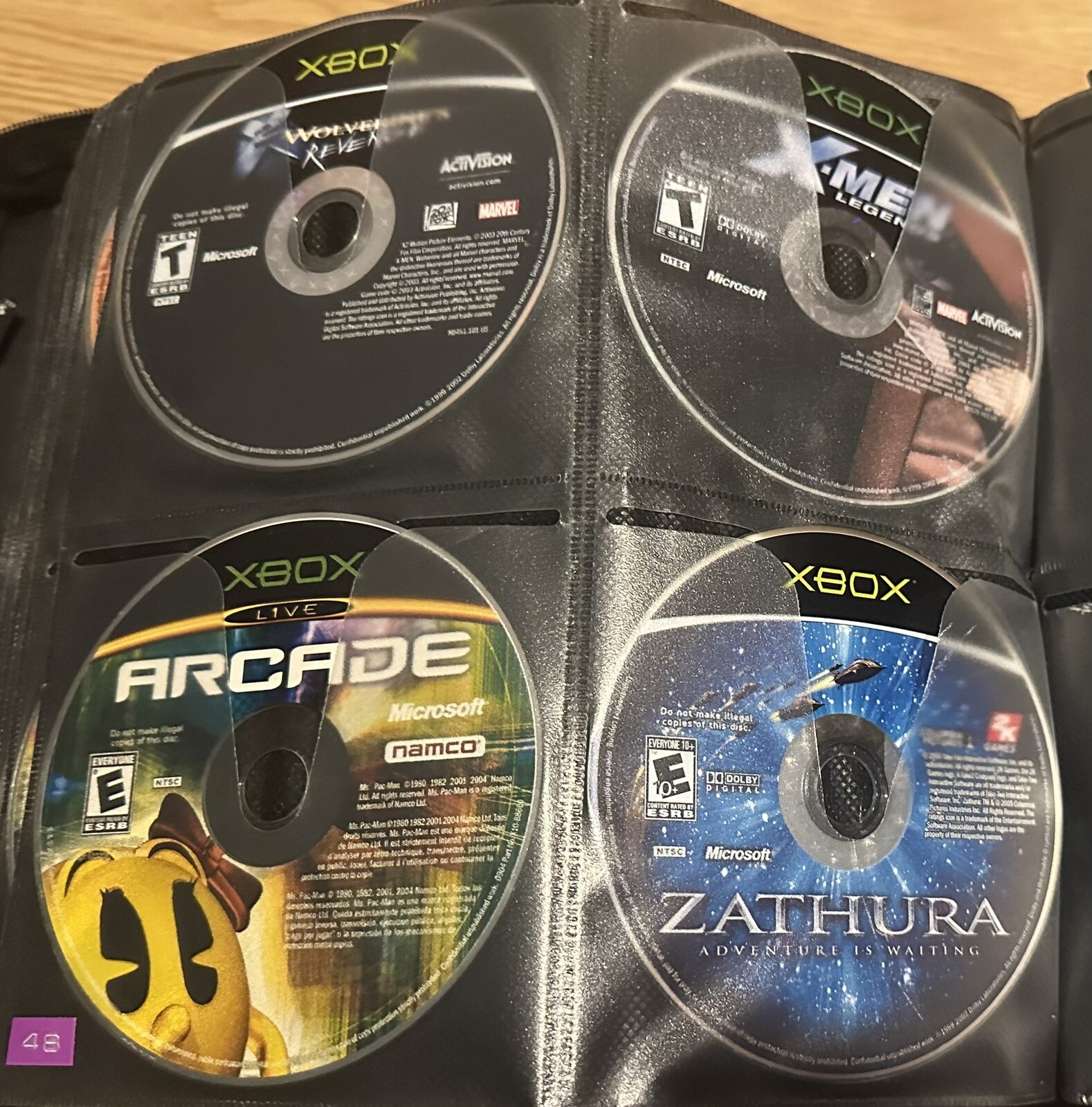 Original OG Microsoft Xbox Games TESTED!!. Disc Only, YOU PICK & CHOOSE! CHEAP!!