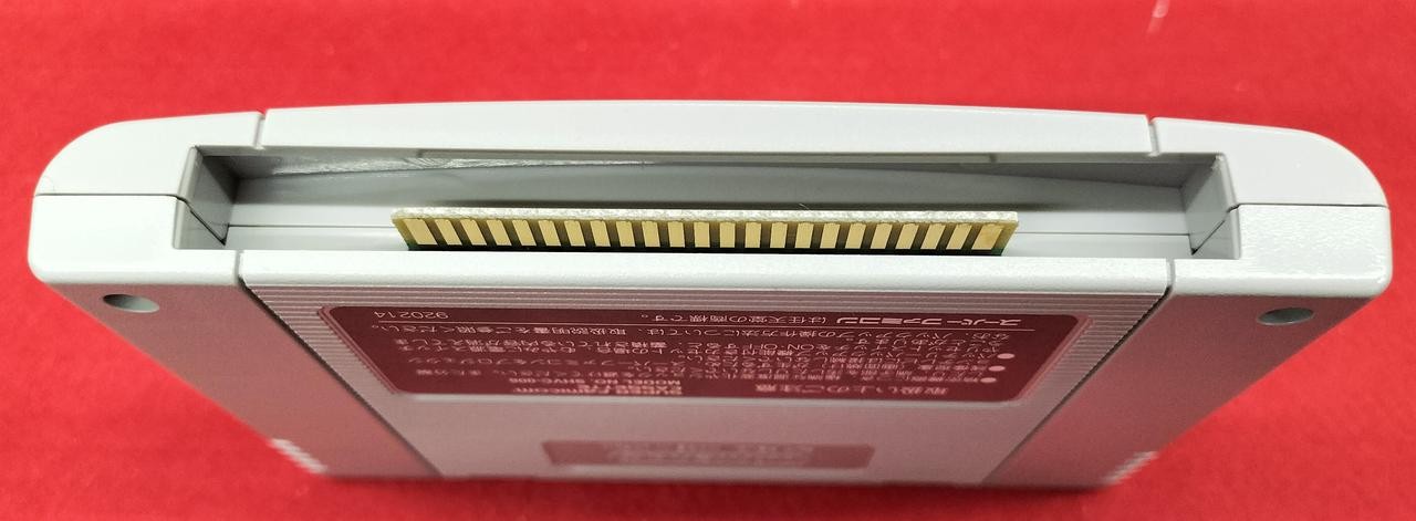 IMAGINEER Battle Cross Software Super Famicom
