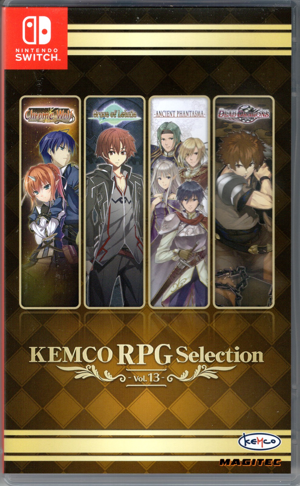 Kemco RPG Selection Vol 13 for Nintendo Switch™