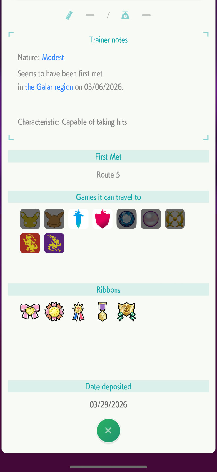 ✨6IV SHINY Dragalge + EVS🚀 POKEMON HOME✨Champions✨Online delivery⚡