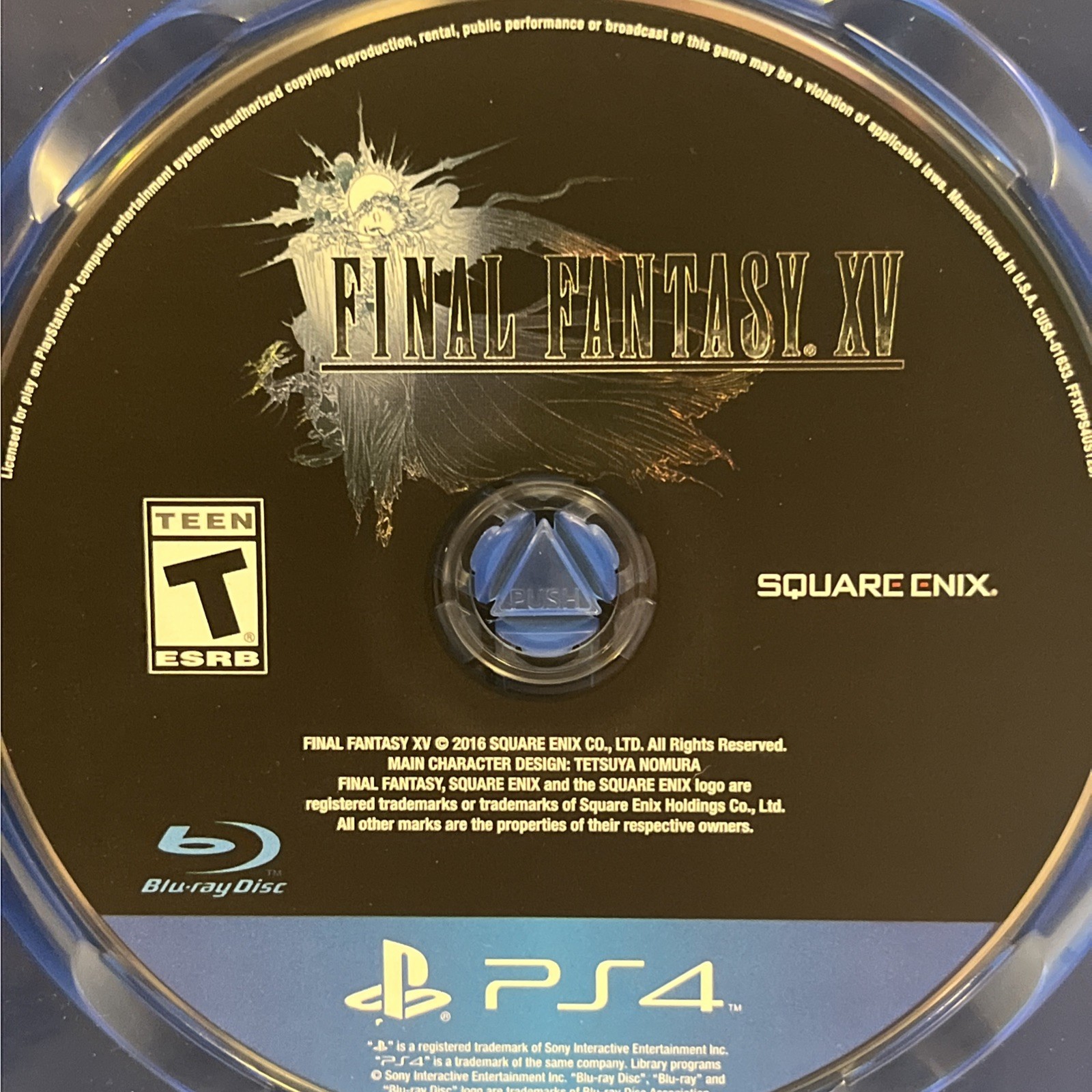 Final Fantasy PS4 Bundle: FFX/X-2 Remastered, FFVII Remake, FFXV Day One Edition