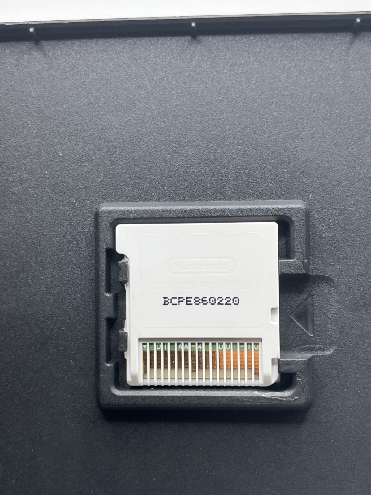 Corpse Party Nintendo 3DS Authentic Cartridge Only w/ GameStop Case