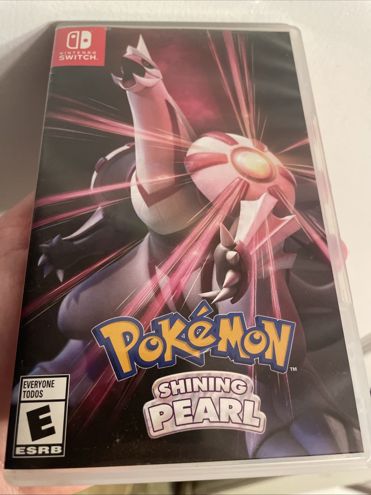 Pokemon Shining Pearl – Switch, Complete, & Tested