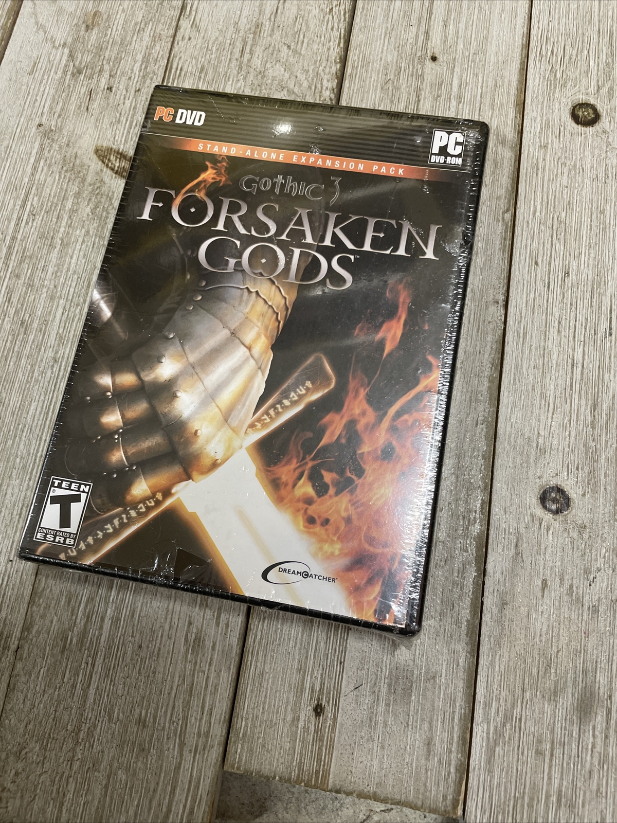 Gothic 3: Forsaken Gods – PC