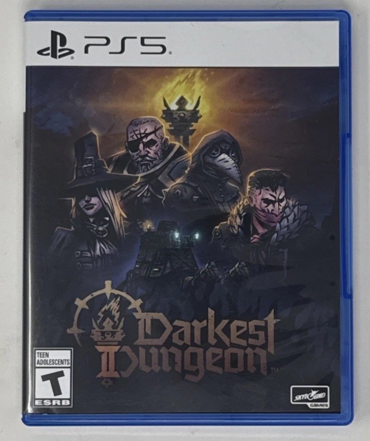 Darkest Dungeon II – Sony PlayStation 5