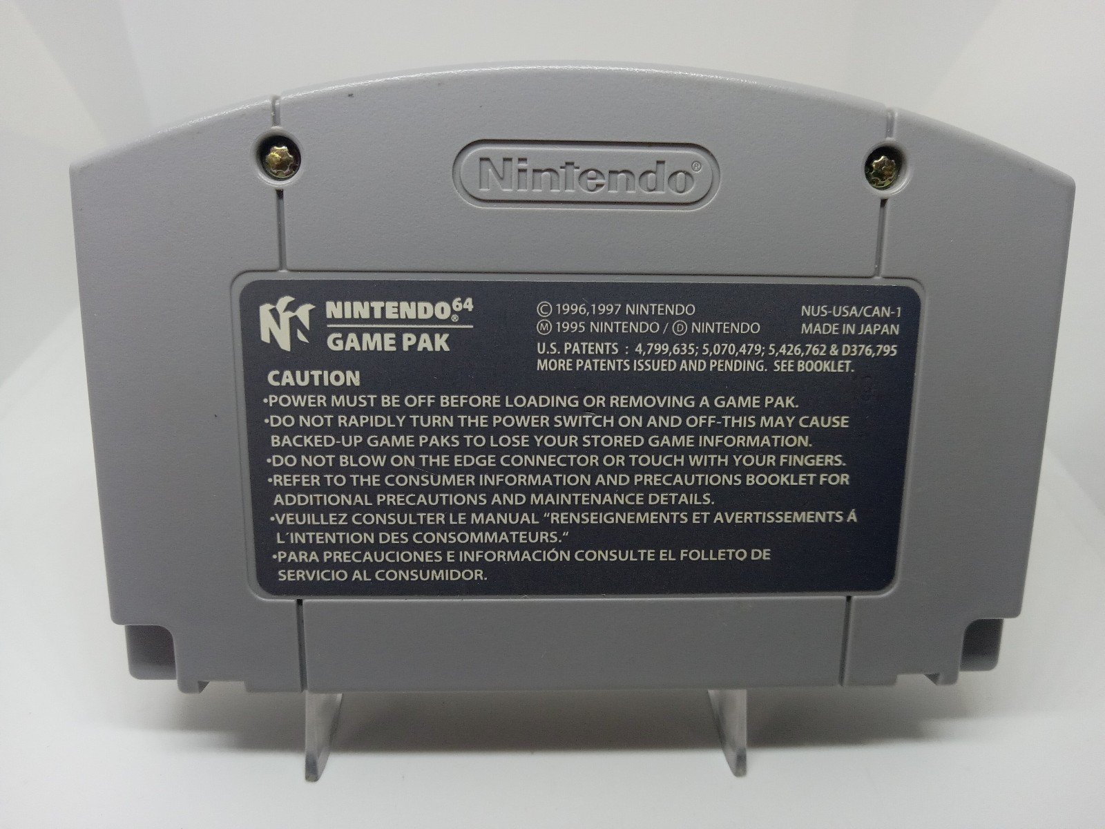Banjo-Tooie (Nintendo 64, N64) Reconditioned! Authentic!