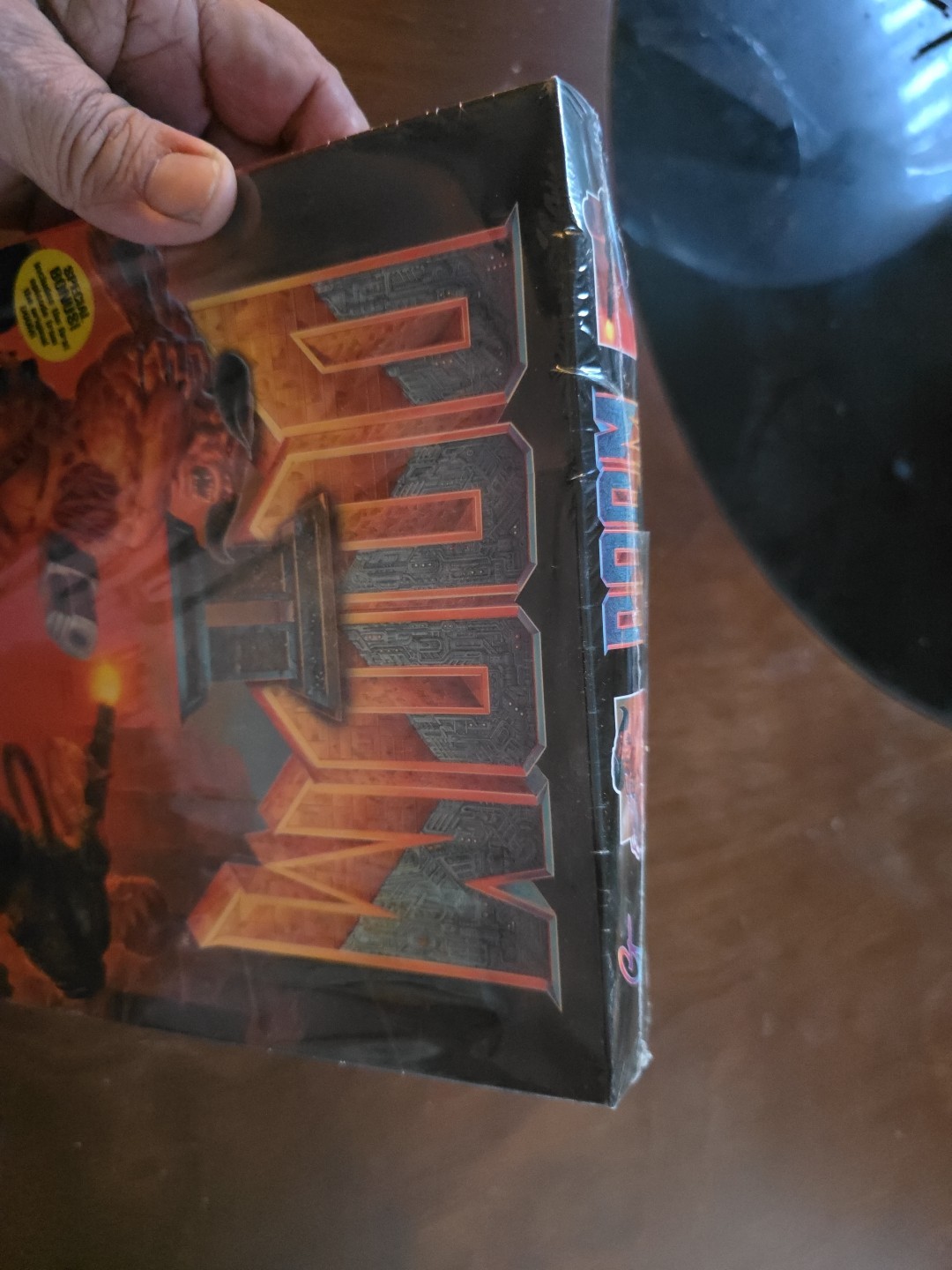 Doom II – Factory Sealed – IBM CD-ROM – Big Box PC – 1994 ID Software