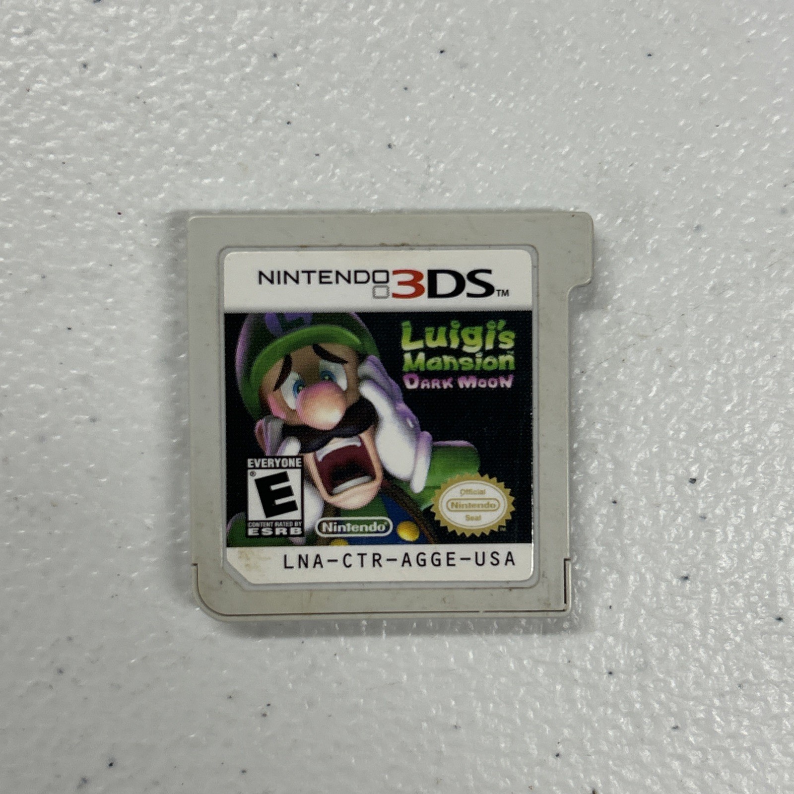Luigi’s Mansion – Nintendo 3DS Cart Only Tested