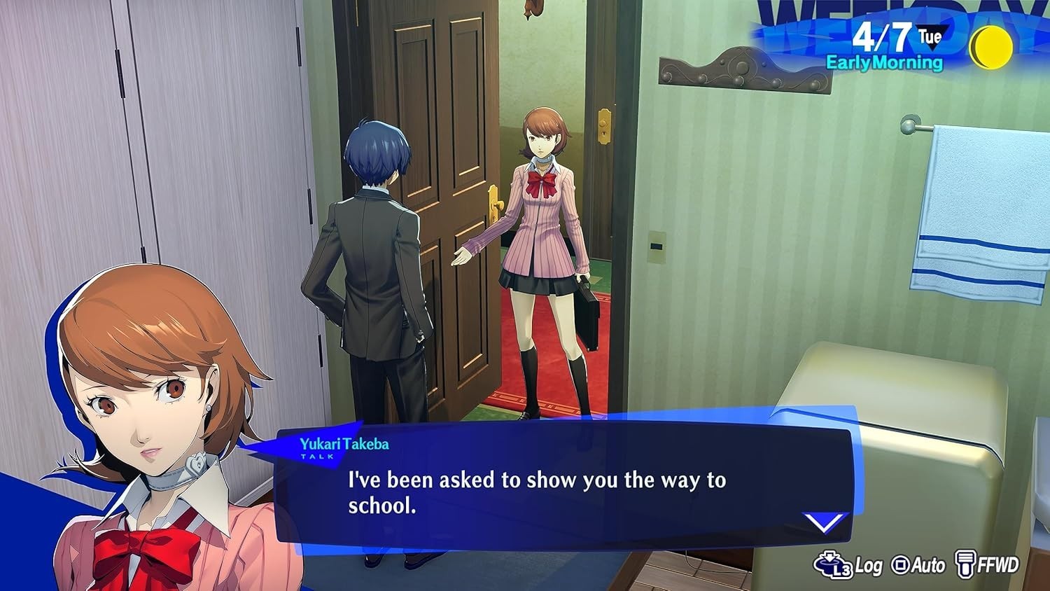 Persona 3 Reload – Sony PlayStation 5 – Brand New