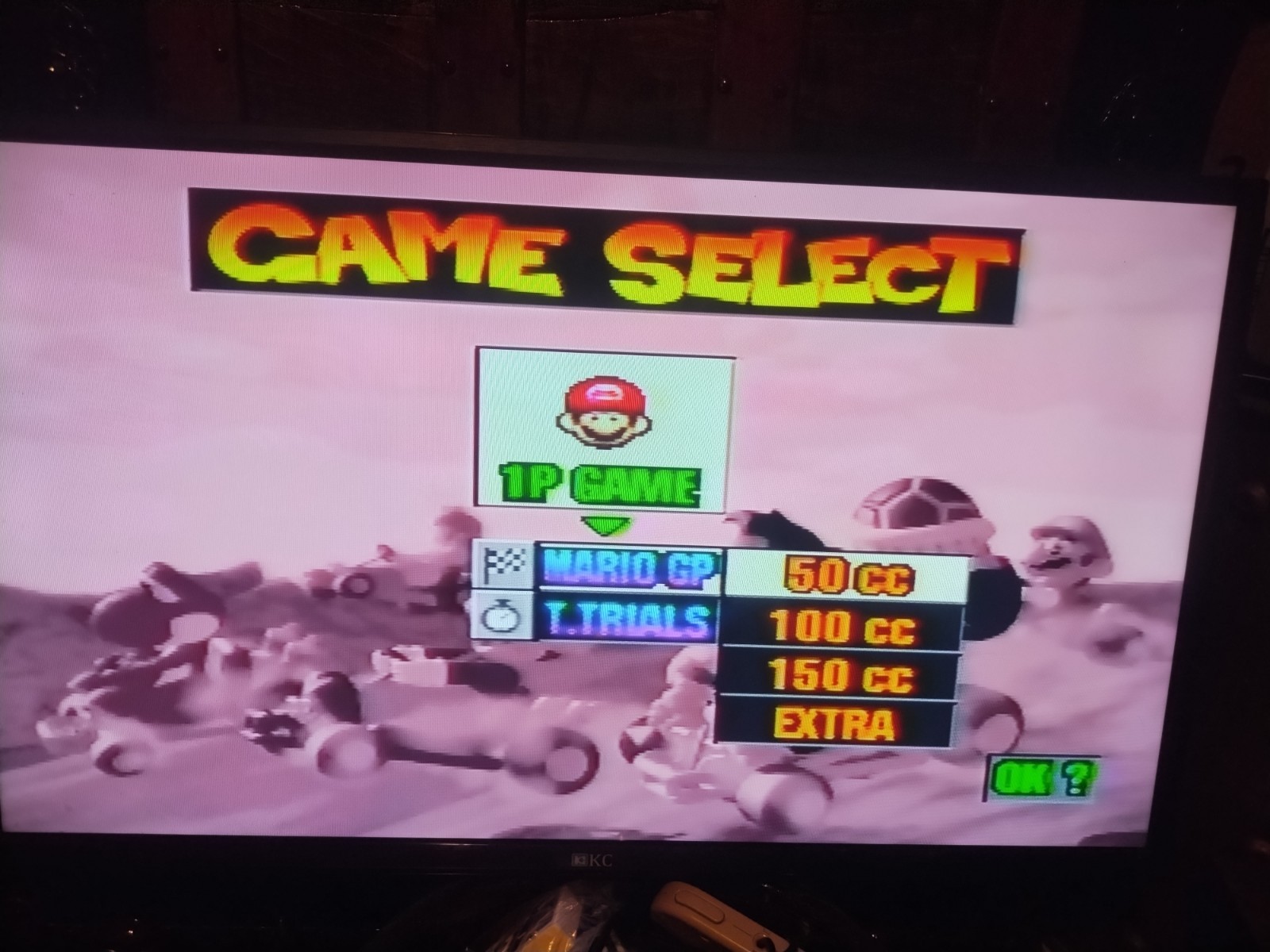 Mario Kart 64 Nintendo 64 Game Cartridge Tested