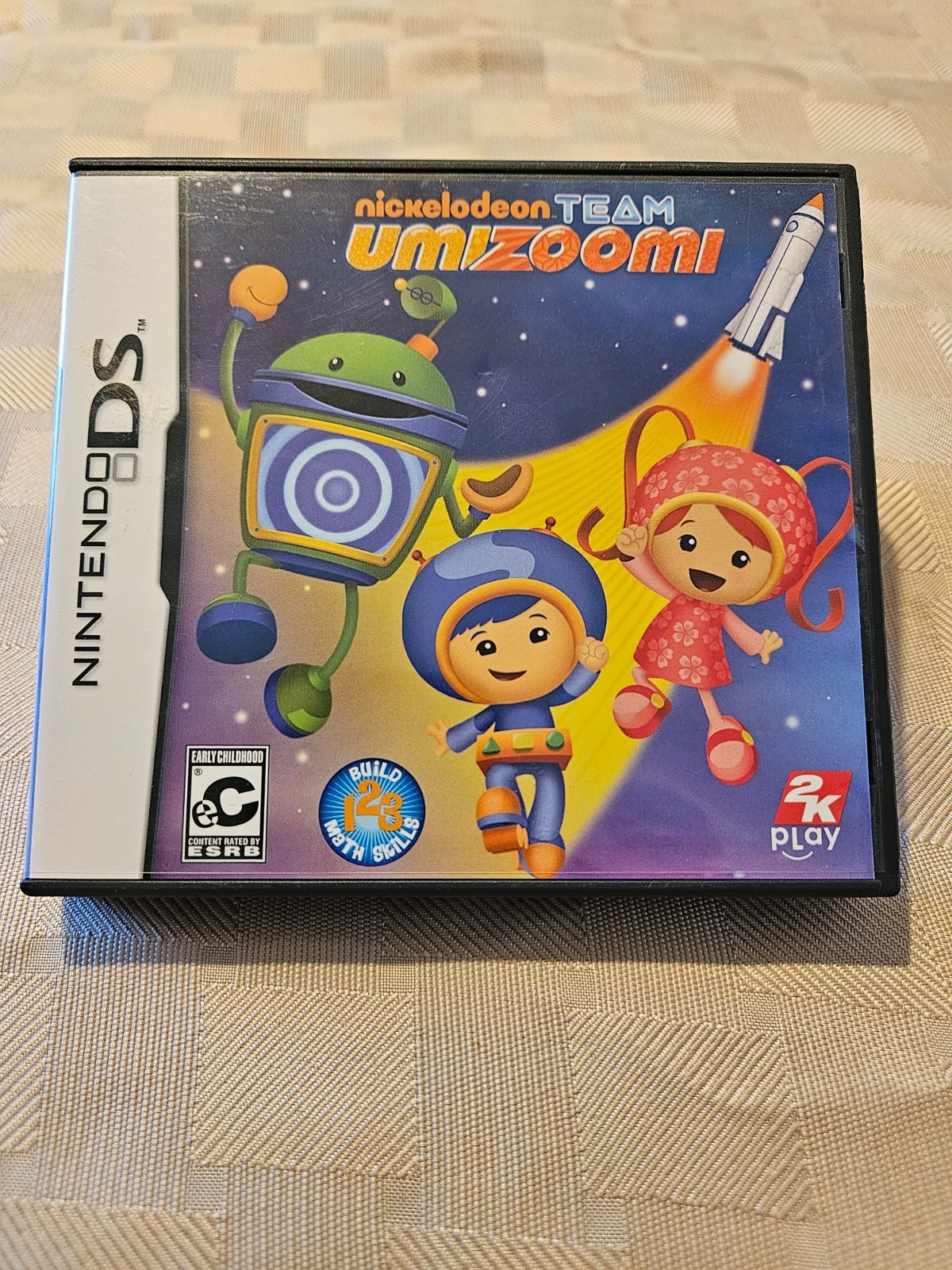 Team Umizoomi (Nintendo DS, 2011)