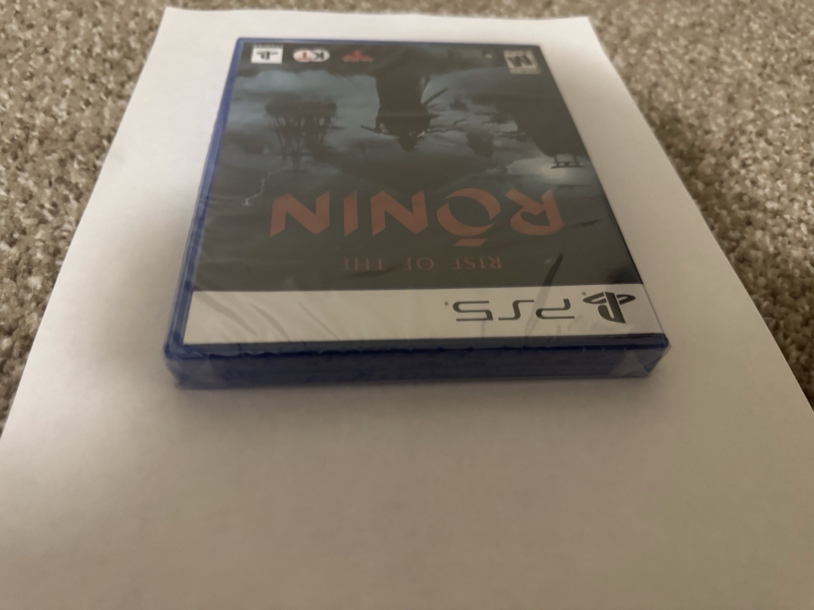 Rise of the Ronin – Sony PlayStation 5