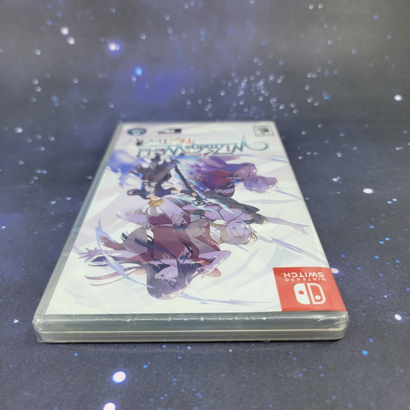 Wizmans World Re;Try Nintendo Switch New Sealed RPG Clear River Games