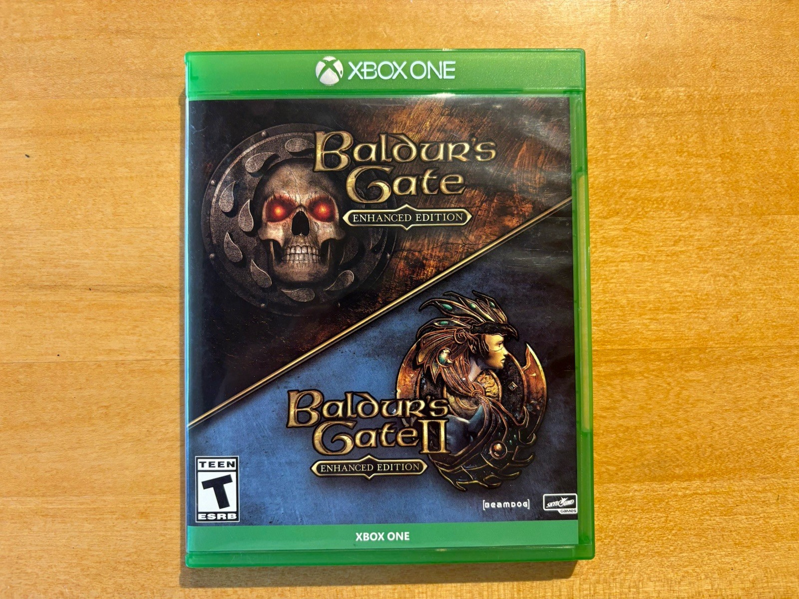 Xbox One: Baldur’s Gate 1 And 2 Enhanced Edition