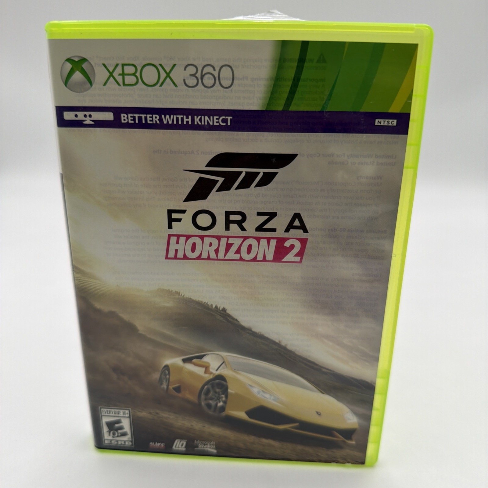 Forza Horizon 2 (Xbox 360) Very Good CIB Complete & Tested