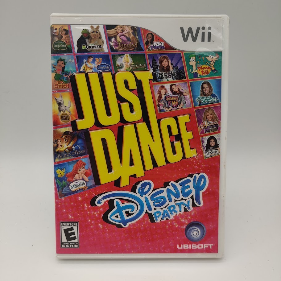 Just Dance Disney Party – Nintendo Wii Fast Ship!