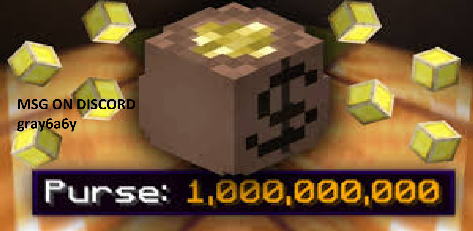 Hypixel Skyblock Coins | 100 Million | Fast EASY Delivery |READ DESCRIPTION $10
