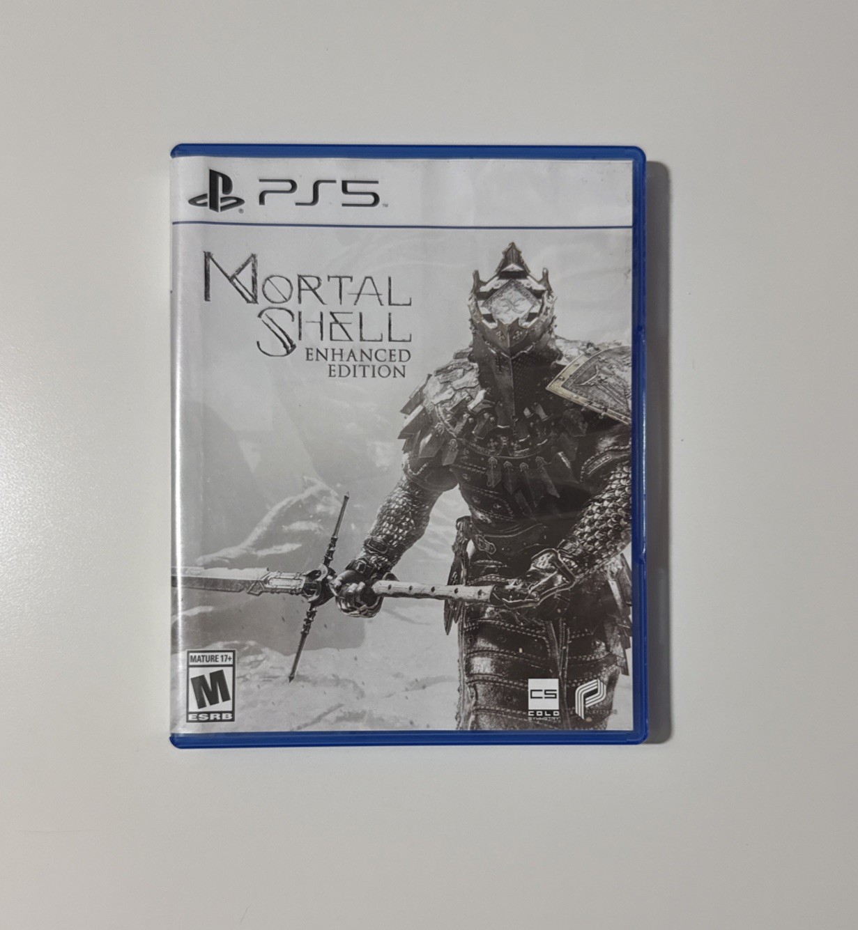 Mortal Shell Enhanced Edition (Sony PlayStation 5 PS5, 2021)