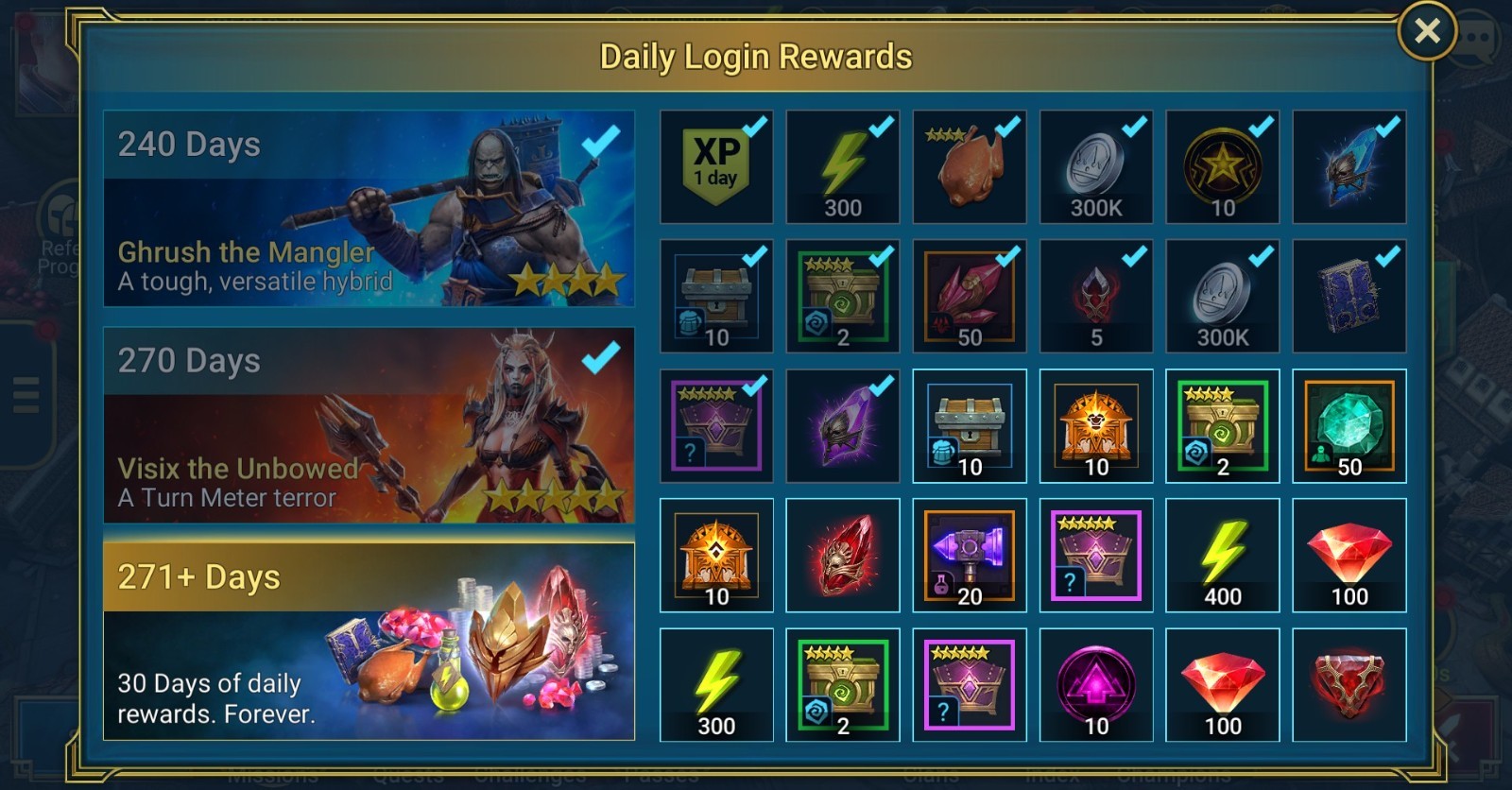 Raid Shadow Legends | Starter acc with Tekteon : 95k energy / 28 Legendary hero