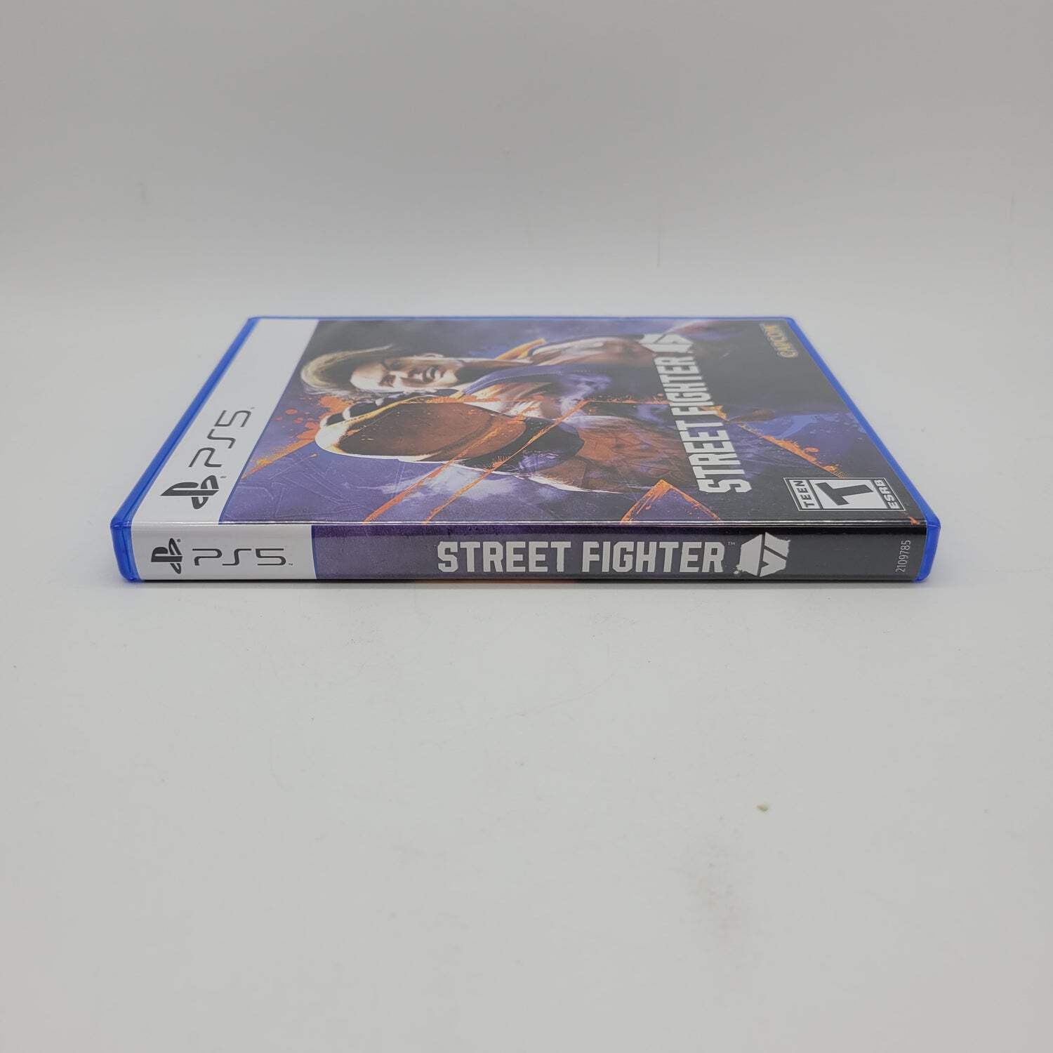 New Street Fighter 6 (Sony PlayStation 5 PS5, 2023)