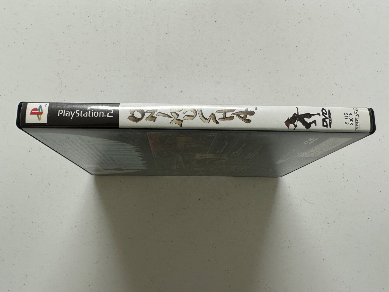 Onimusha: Warlords (Sony PlayStation 2, 2002) CIC w/Manual VF-NM Excellent!!