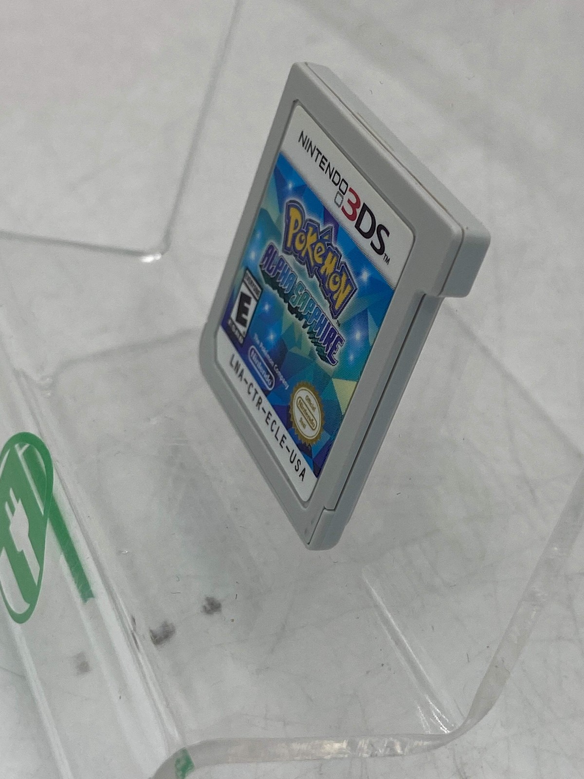 Pokemon Alpha Sapphire (Nintendo 3DS, 2014)