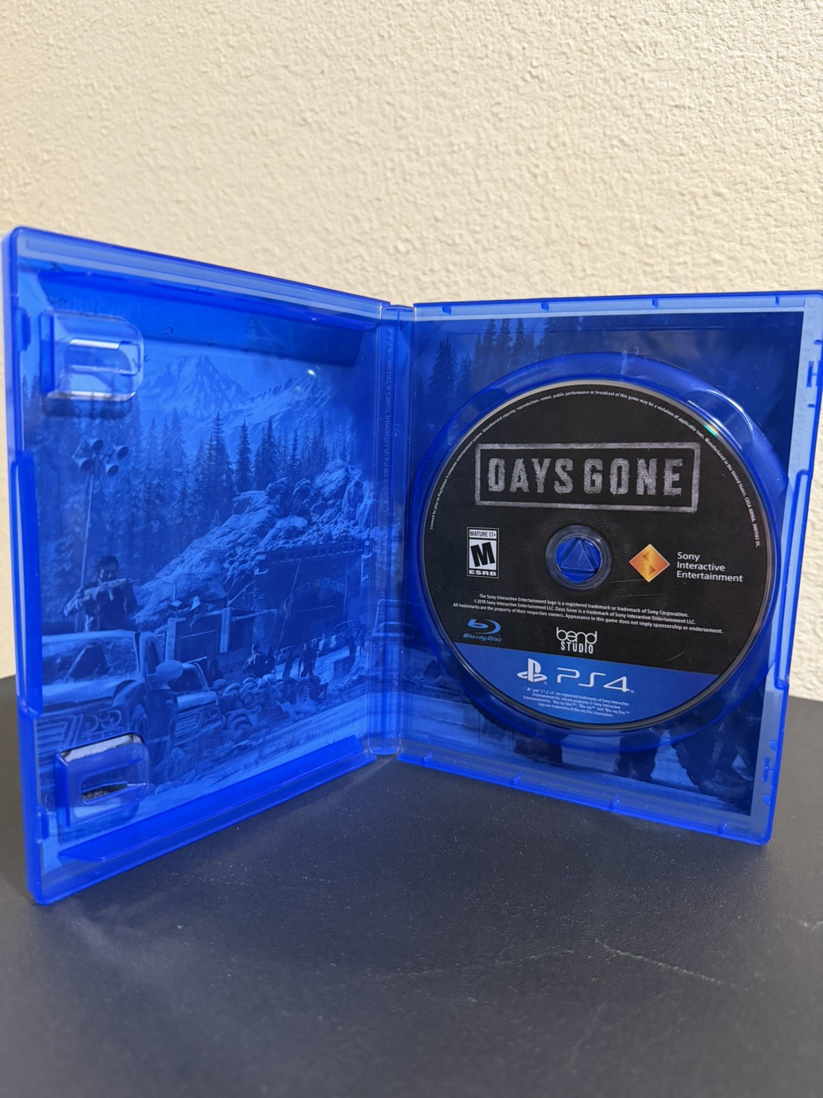 Days Gone – Sony PlayStation 4