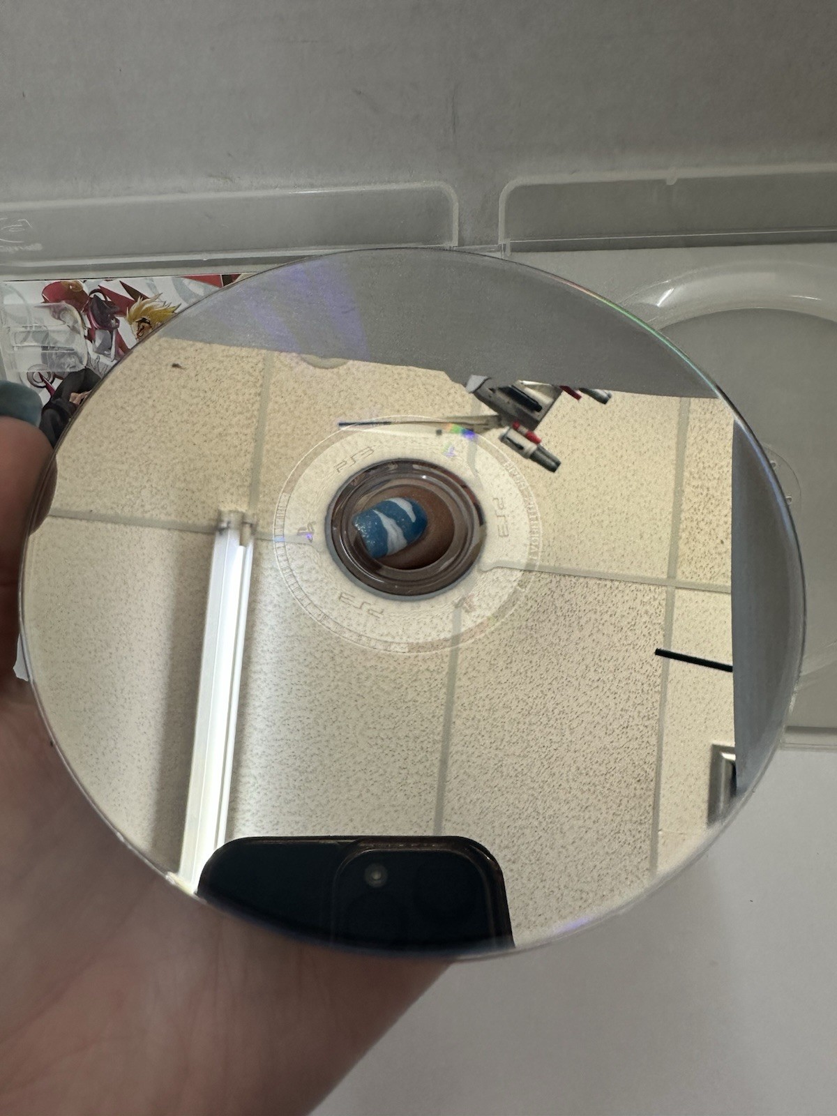 BlazBlue: Continuum Shift Extend – (Sony PlayStation 3, 2012)